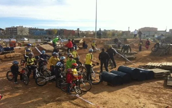 El Club Biketrial Costa Daurada Torredembarra tanca l’any amb tres nous podis