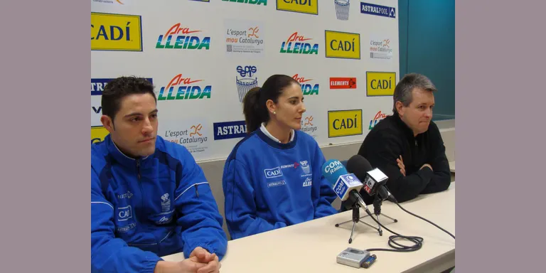 Maite Checa torna al Cadí La Seu