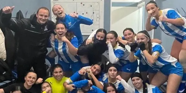 Les juvenils del Torredembarra derroquen al quart classificat, l’EFB Vendrell (2-0)