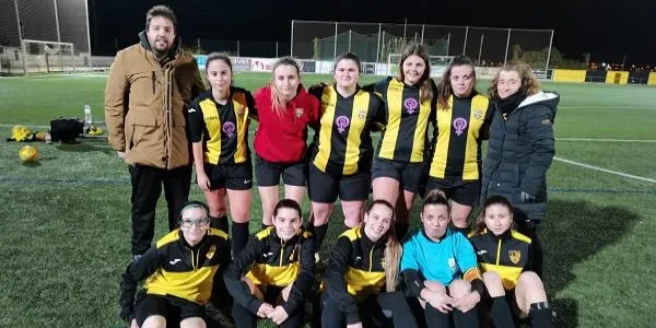 Un gol de falta d’Aida Guerra en l’últim minut dona la victòria a l’Altafulla davant el Racing Bonavista (2-1)