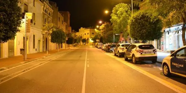 Altafulla també tindrà toc de queda d’1h a 6h