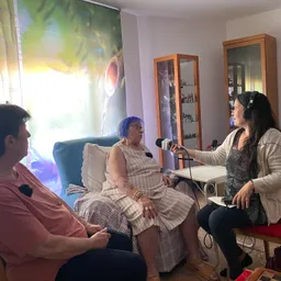 Ara al teu costat - Marisa Pazos - episode art