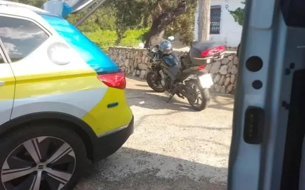 Foto: Mossos d'Esquadra