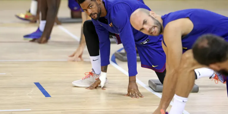 El Barça s’estrena avui a l’Eurolliga davant l’Alba Berlín (21h)