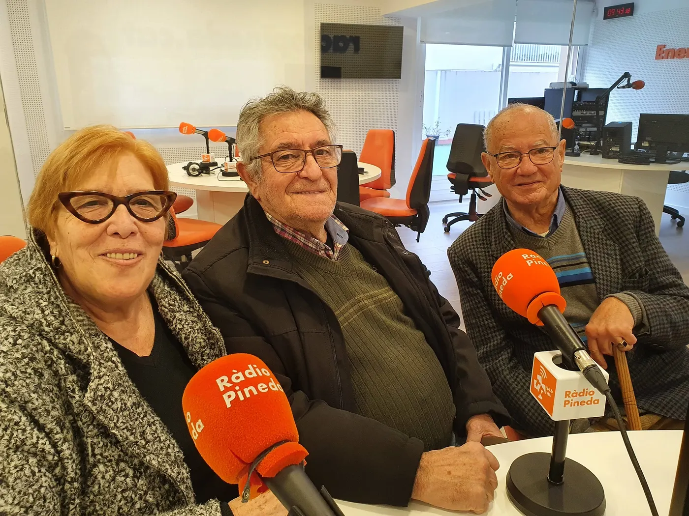 L'Associació de Jubilats vol la màxima participació a l'Assemblea de dilluns