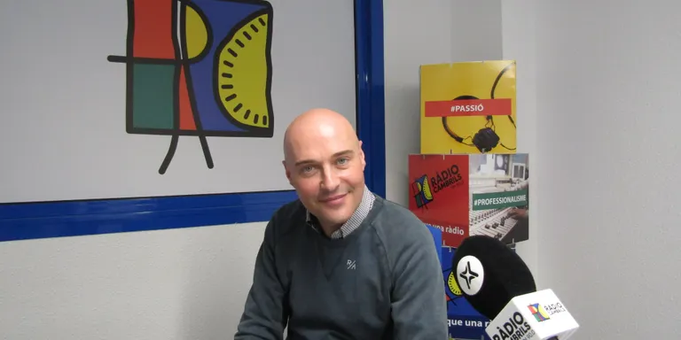 David Callau clourà amb una xerrada la mostra ‘Dotze Fanalades’ de la Revista Cambrils