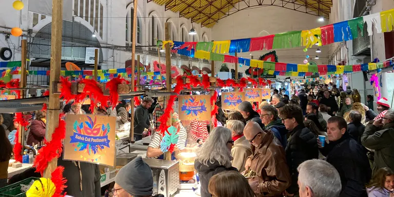 Comença la disbauxa per Carnaval a Arenys de Mar