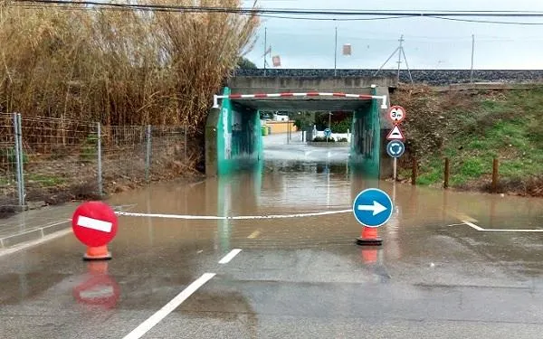 Foto: Policia Local d'Altafulla