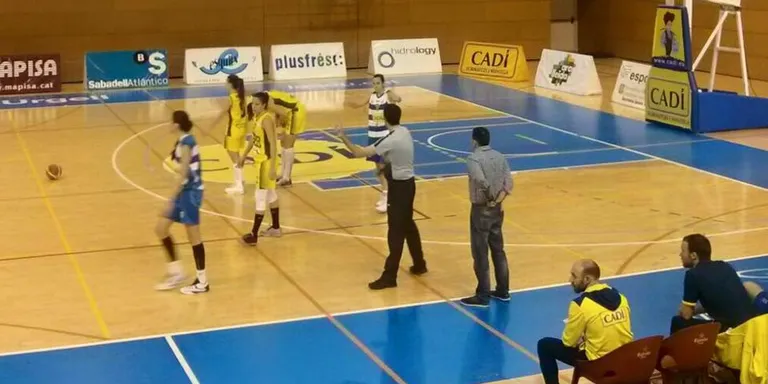 El Cadí La Seu ja és en posicions de 'play-off'