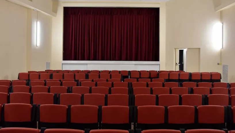 Demà divendres el nou Teatre del Centre obre les portes