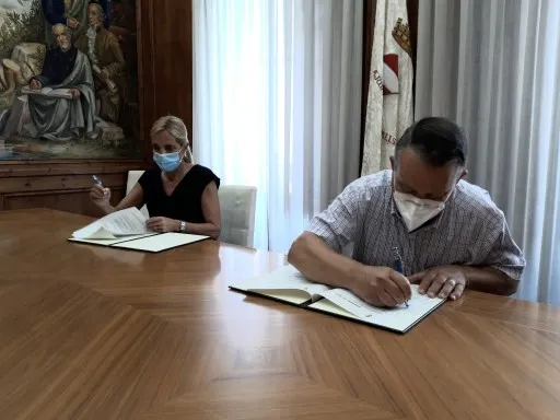 Conveni de l’Ajuntament de Valls amb la Revista Cultura