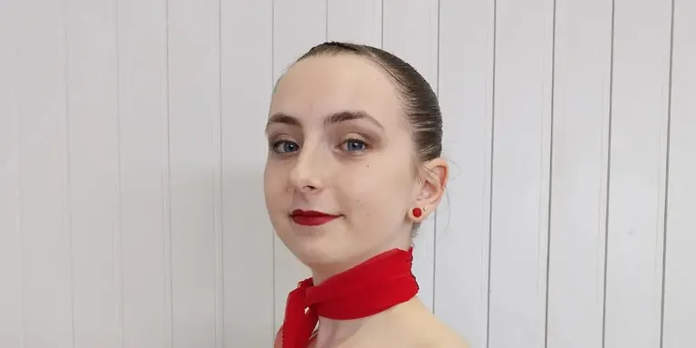 La patinadora del Club Patí Constantí, Ester Adolfini, participa en l’Open Tarragona de nivell 11 World Skates