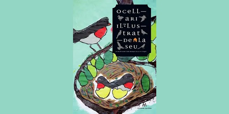 Presentació del llibre 'Ocellari il·lustrat de la Seu'