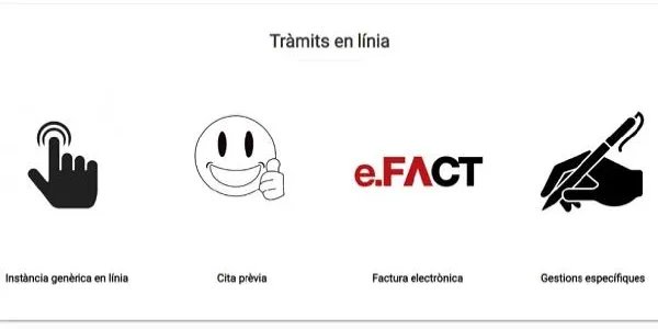 El web de l'Ajuntament d'Altafulla incorpora la nova versió de la plataforma e-TRAM per millorar la gestió dels tràmits administratius