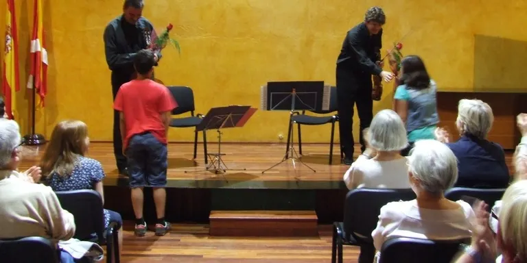 El Cor Cambra ESMUC actua aquest dijous al Castell