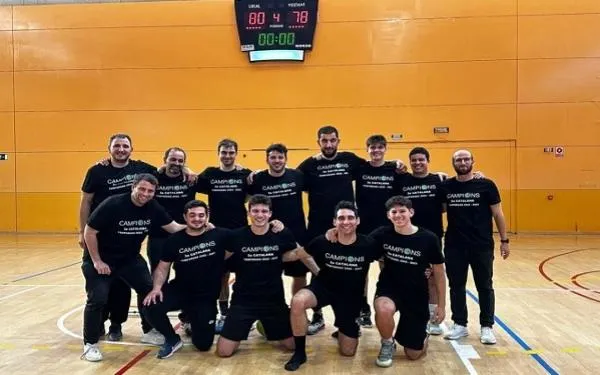 Foto: Torredembarra BC