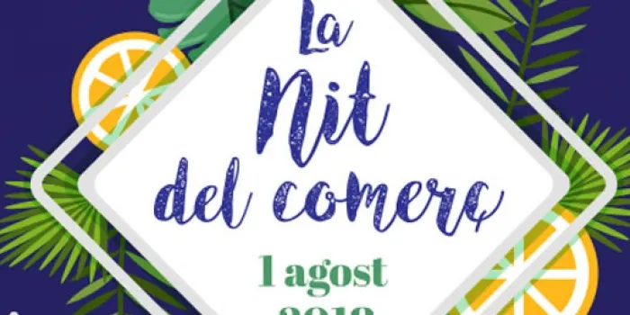 La UBICA ha organitzat per a avui la Shopping Night