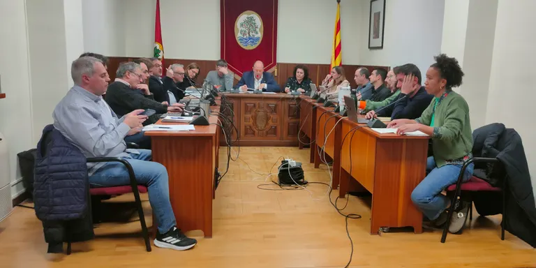 El ple autoritza modificar el projecte de la futura Biblioteca