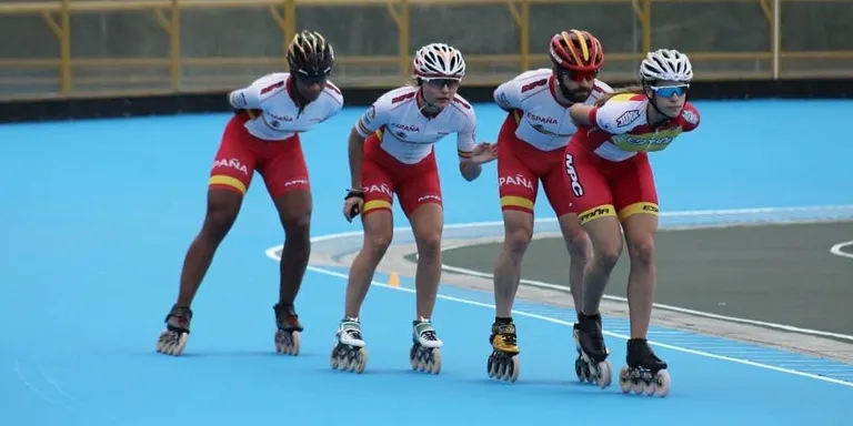 PATINATGE: Luisa Gonzàlez suma dues medalles al Mundial de patinatge de velocitat