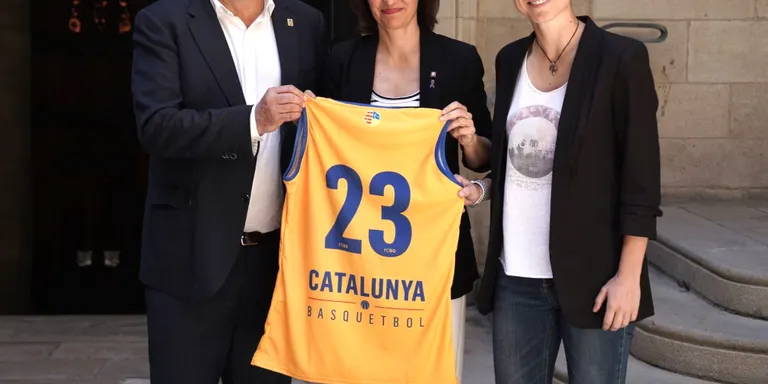 La selecció catalana de bàsquet dona a conèixer la convocatòria del partit contra Ucraïna
