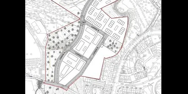 La ciutadania d'Altafulla posarà nom als carrers principals de la nova urbanització de Safranars