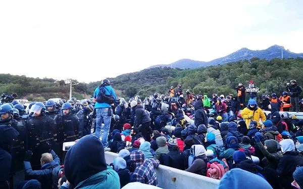 Foto: Tsunami Democràtic