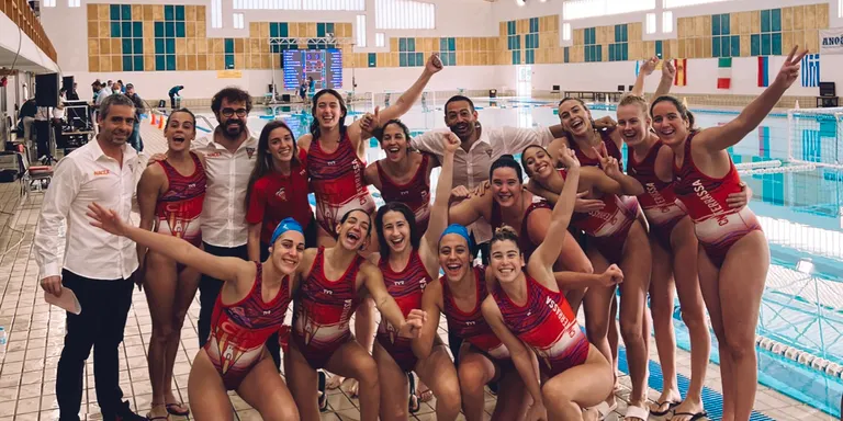 WATERPOLO: CN Terrassa, CN Sabadell, CN Mataró i CE Mediterrani ja coneixen els quadres de l’Eurolliga