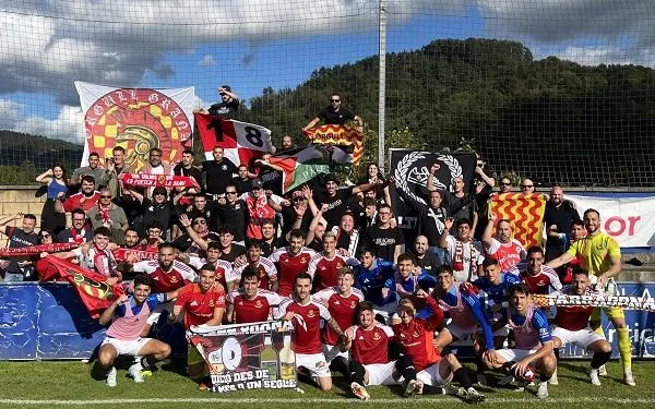 Foto: Nàstic de Tarragona