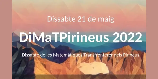 L'Institut Joan Brudieu, escenari de la primera edició del DiMaTPirineus