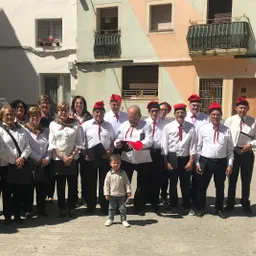 Cançons de les Caramelles cantades avui Diumenge de Pasqua per la Coral Violeta - episode art