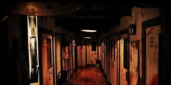 El Túnel del Terror arriba a Arenys de Mar amb una temàtica especial de Castanyada