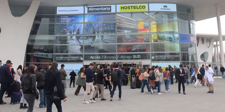 L'Alimentaria&Hostelco tanca l'edició del 2024 amb prop de 108.000 visitants
