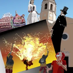 PREGÓ FESTA MAJOR 2018 del 14/8/2018 - episode art