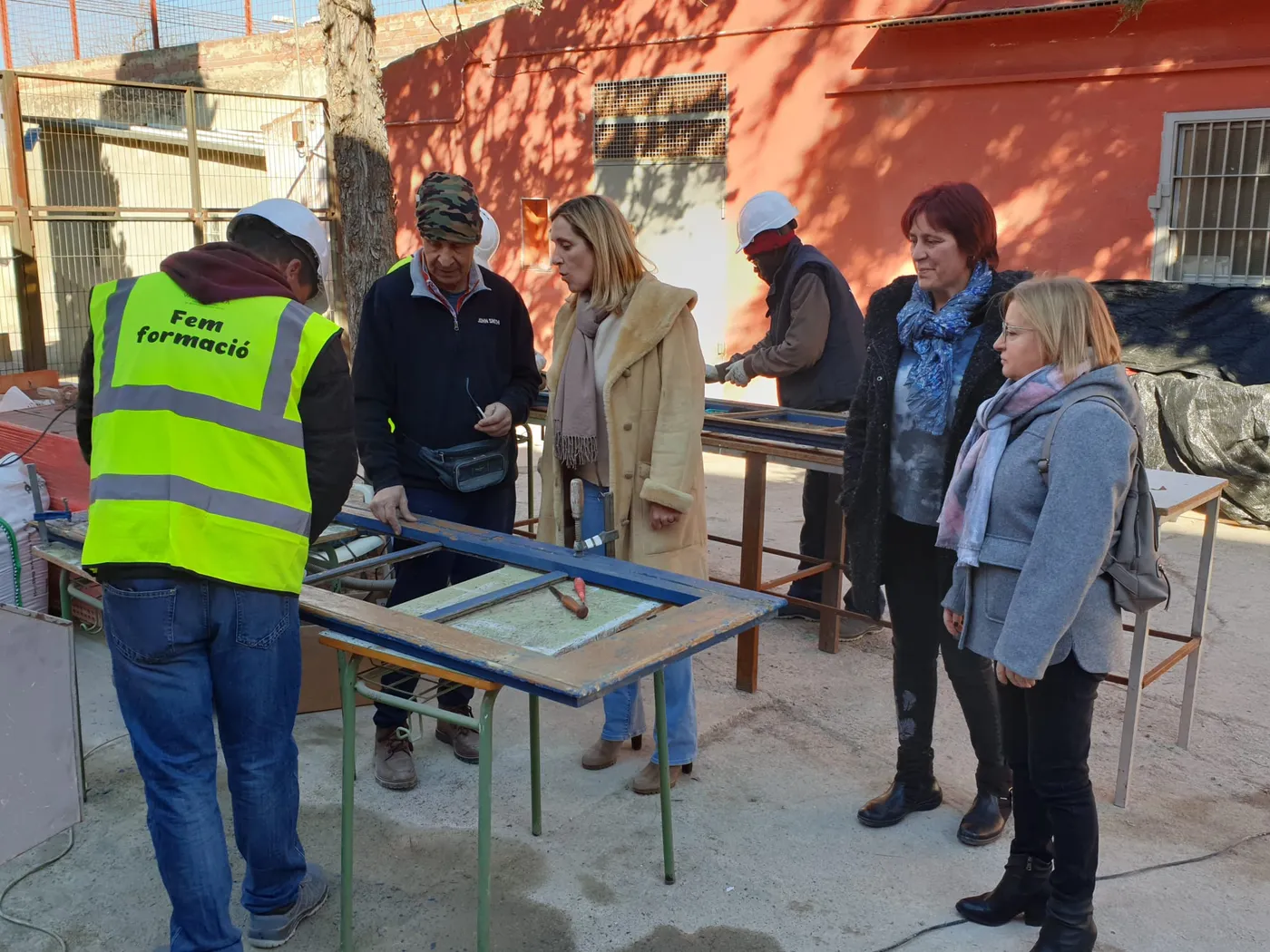 Vallsgenera oferirà certificats professionals sociosanitaris