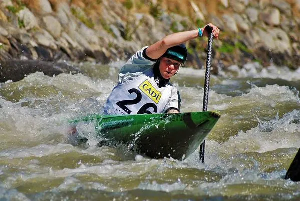 Annebel Van der Knijff (Foto: Agustí Cucurulls)