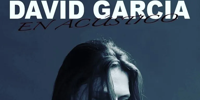 Demà a la guingueta de Can Jalpí tindrà lloc un concert en acústic de David Garcia