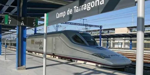 L’Estratègia Ferroviària de Catalunya inclou l’estació intermodal de Vila-seca, a prop de l’aeroport de Reus