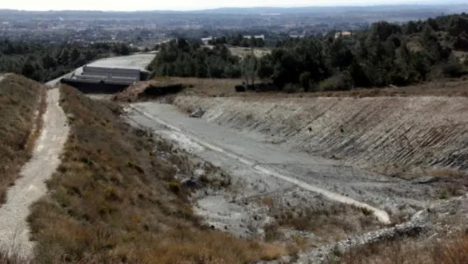 Les obres del túnel del Coll de Lilla previstes per la tardor