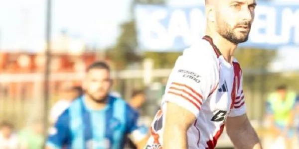Llorenç Gómez se situa com a màxim artiller del Campionat Argentí de futbol platja