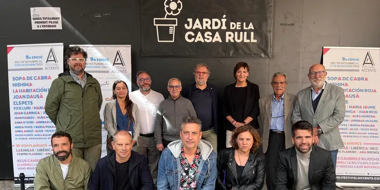 Joan Masdéu, NEO i Anna Amigó actuaran a Cambrils en el marc del Festival Accents