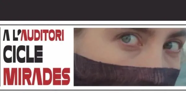 L'Auditori de la Diputació de Tarragona acull tots els dissabtes fins al proper 13 de novembre el Cicle Mirades