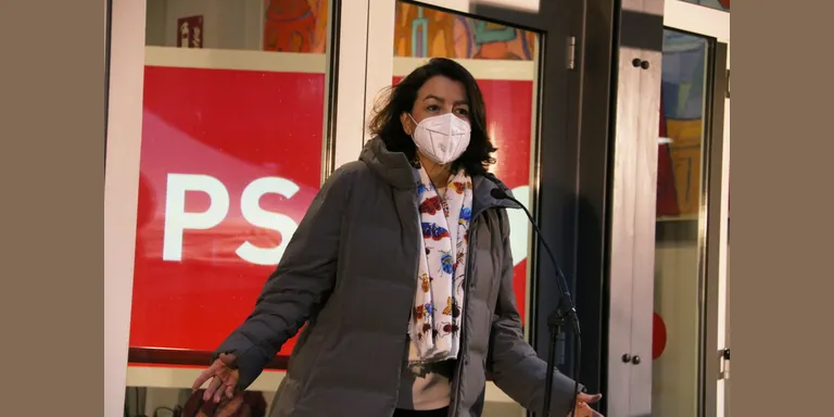 Granados augura que "Catalunya obre una nova etapa": "Ningú comptava amb nosaltres fa 3 mesos, i el PSC està a la final"