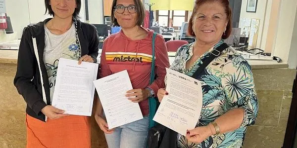 EINA-ERC i PSC forcen la celebració d'un ple extraordinari per debatre sobre la Violeta i la futura residència per a la gent gran