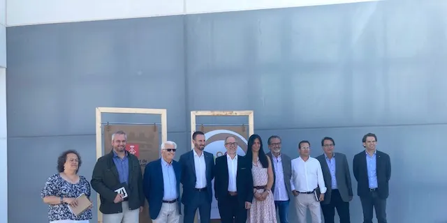 Ajuntament i empresaris de Caldes acorden treballar conjuntament per millorar el sector industrial i l'ocupació al municipi