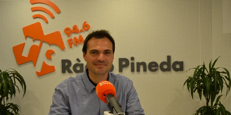 El pinedenc Marcos Ortega forma part de la candidatura d'En Comú Podem a les Eleccions Generals
