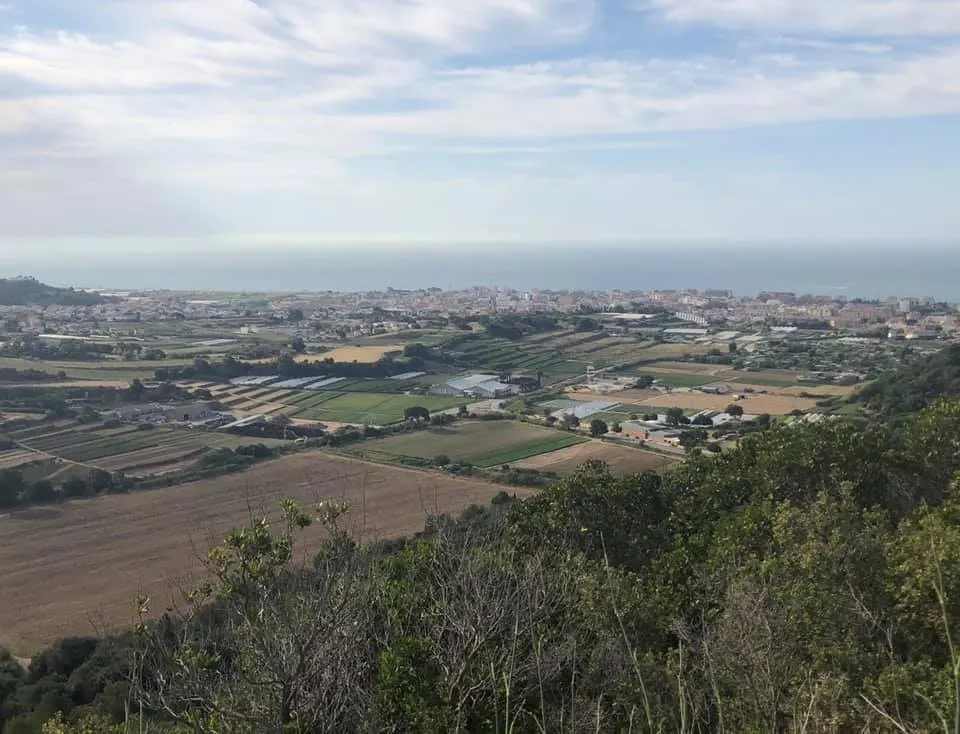 Dia variable amb calor i xafogor intensa