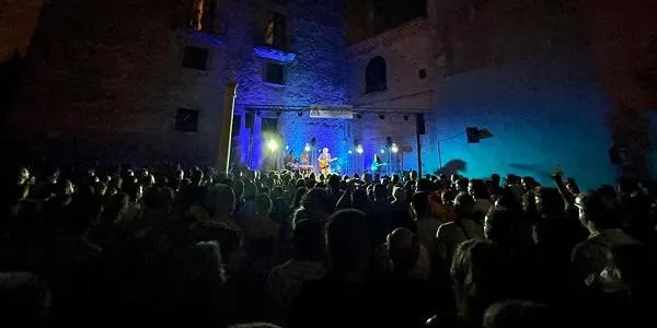 Més de 8.000 persones gaudeixen de l'onzena edició de l’Altacústic
