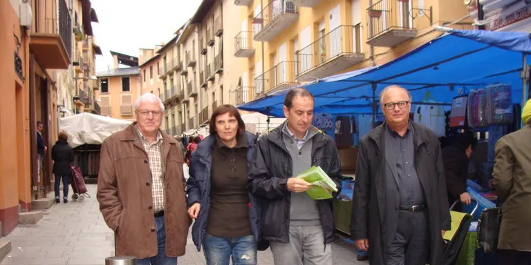 ICV denuncia la marginació dels joves al mercat laboral