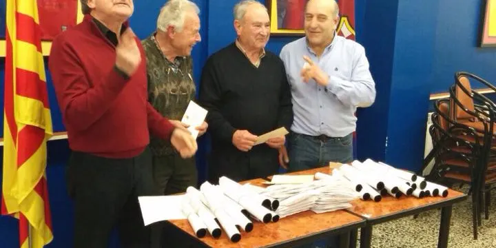 La Penya Barcelonista Urgellenca estudia organitzar un campionat comarcal de botifarra