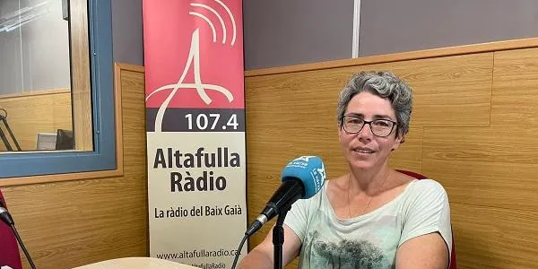 Natalia Sanz: "El sí a la moció de censura no és un xec en blanc perquè AA faci el que vulgui"